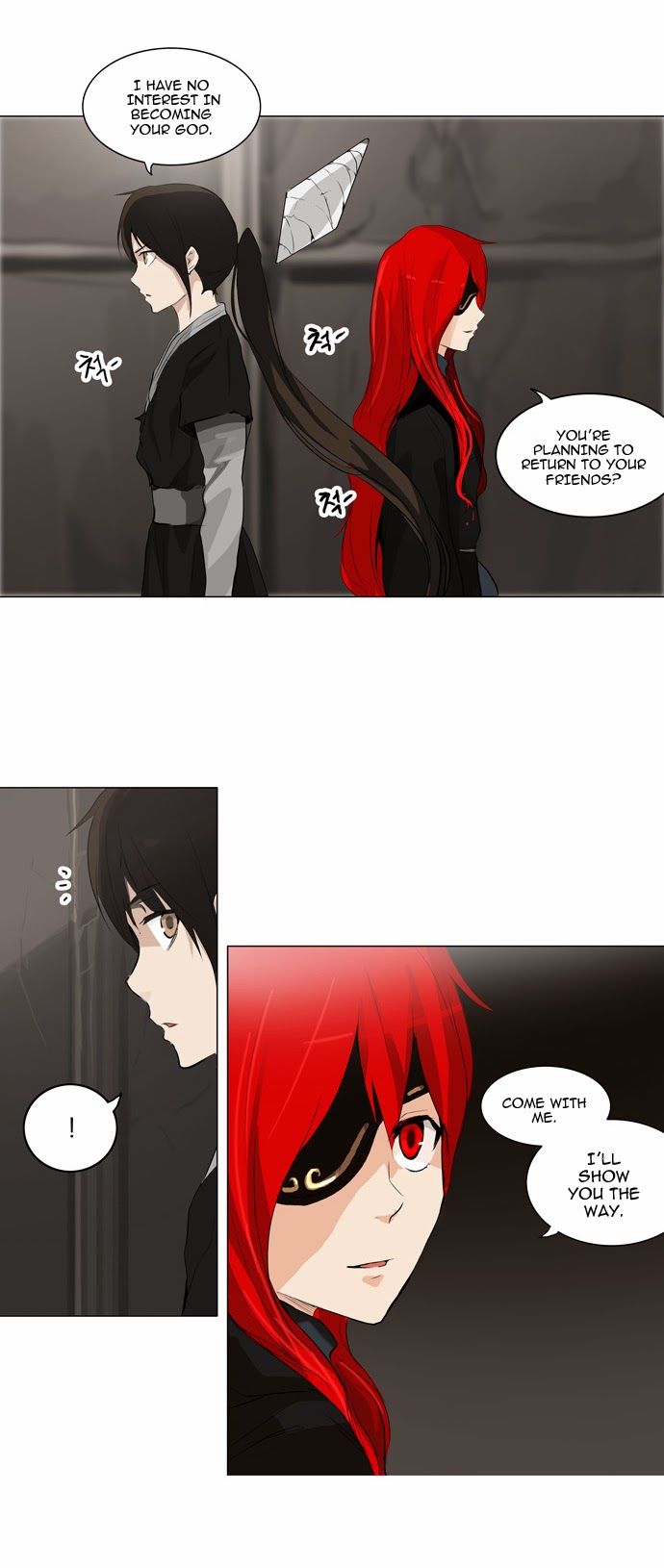 Tower of God Chapter 171 21